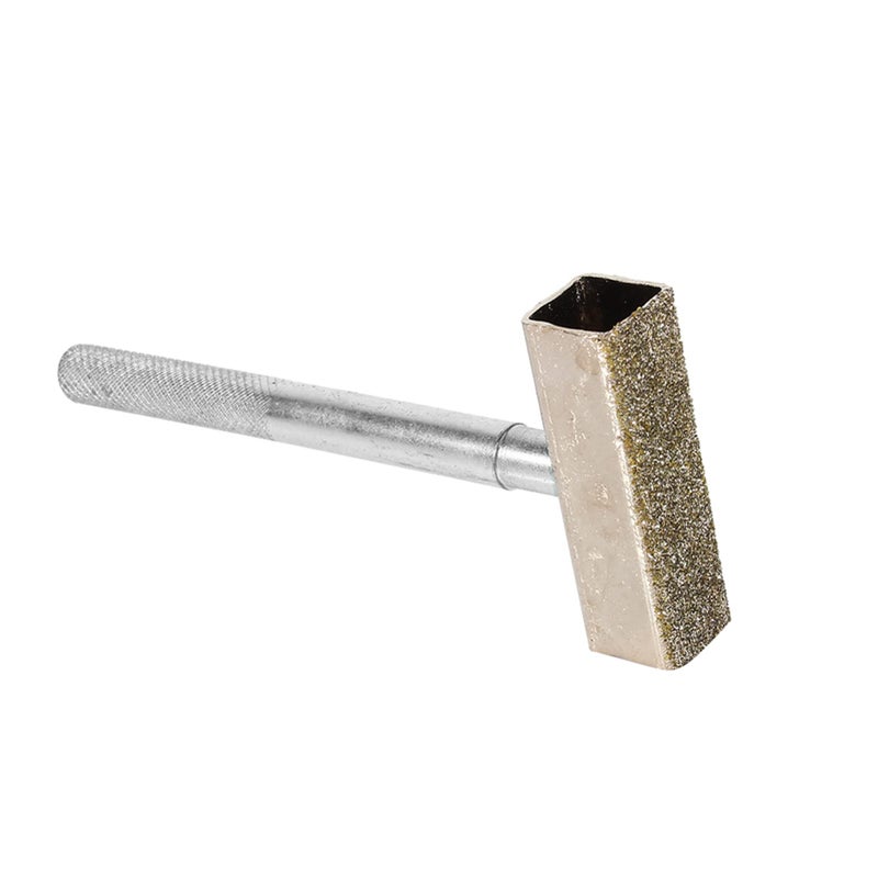 Fydun Grinding Disc Wheel Stone Dresser Correct Tool Dressing Bench Grinder for Truing Grinding & Deburring Wheels - Image 1